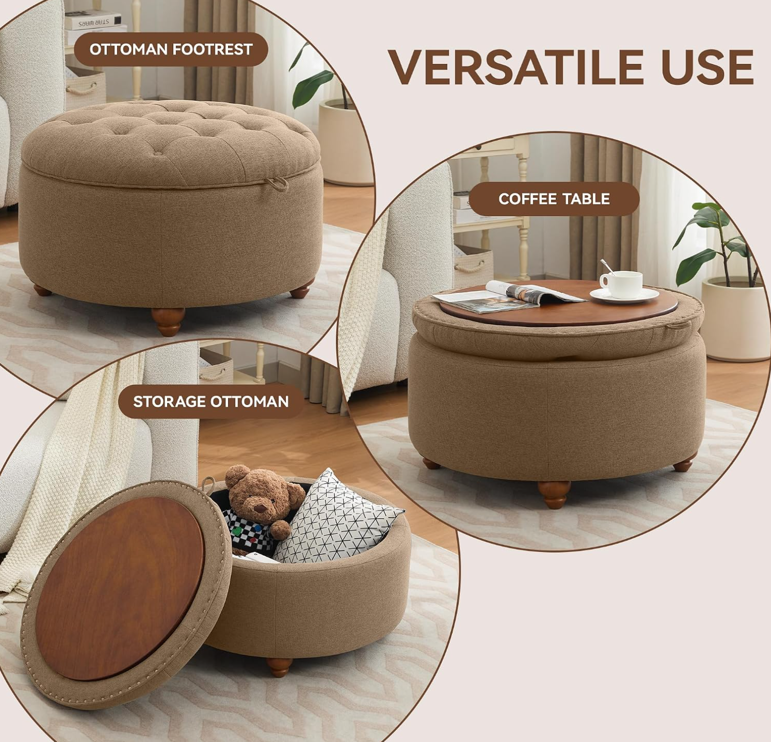 Modern Accent Chair