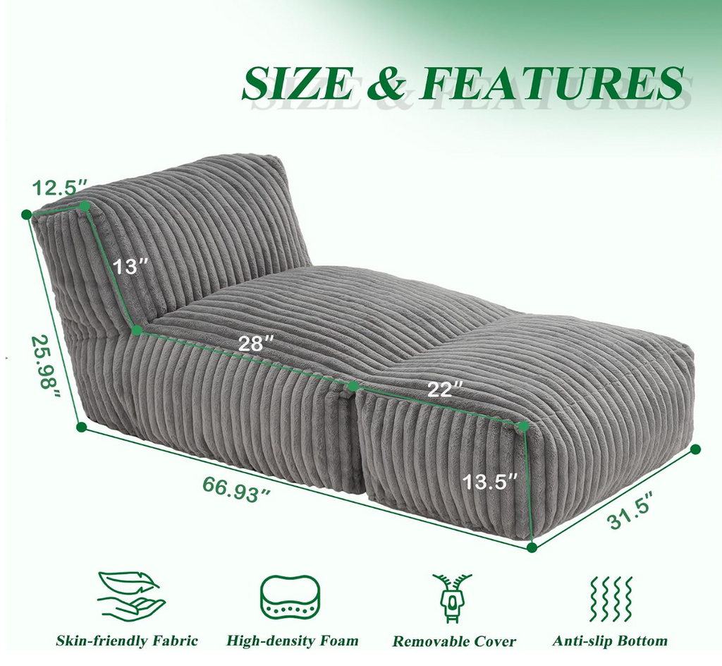 Premium Lounge Chair