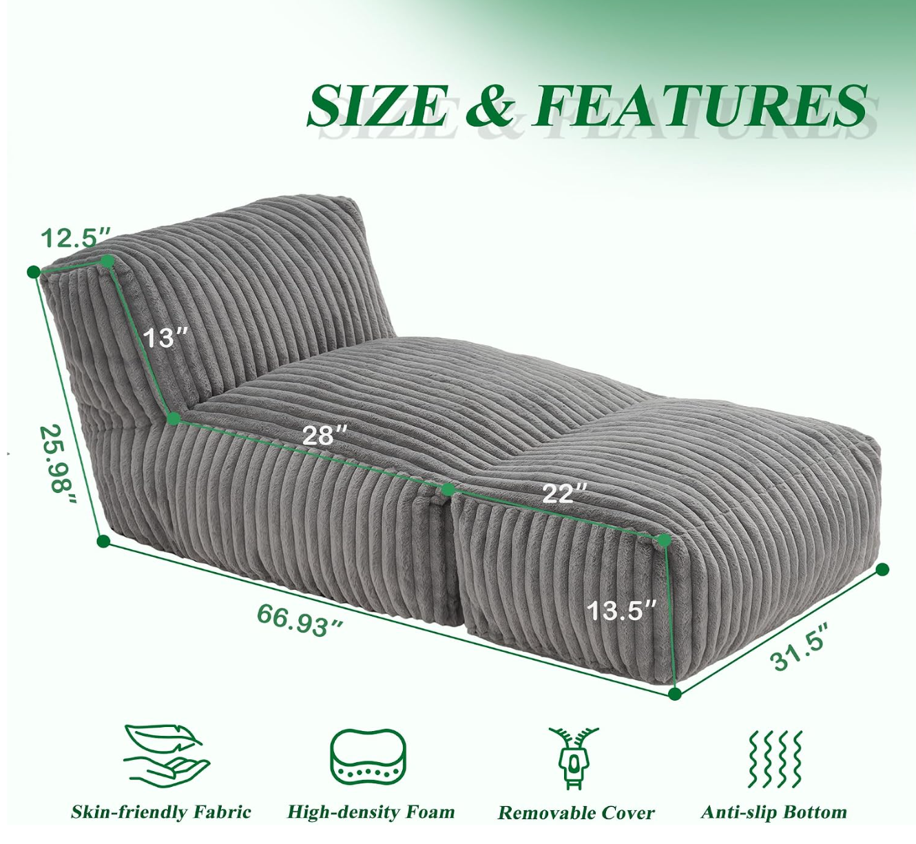 Premium Lounge Chair