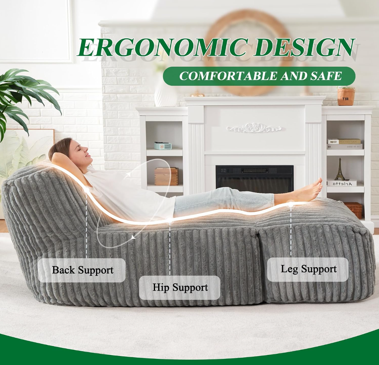 Premium Lounge Chair