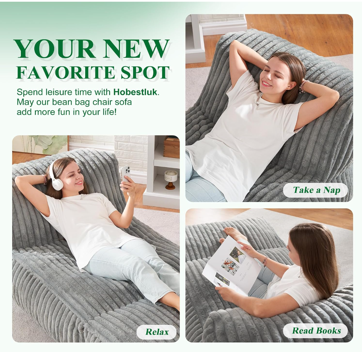 Premium Lounge Chair
