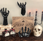 Sculptural Hand Wall Candle Holders – Set of 3